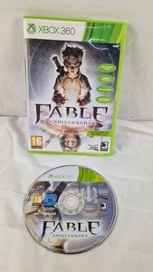 Fable Anniversary (Microsoft Xbox 360, 2014) Game w/Case (No Manual) - Picture 1 of 2