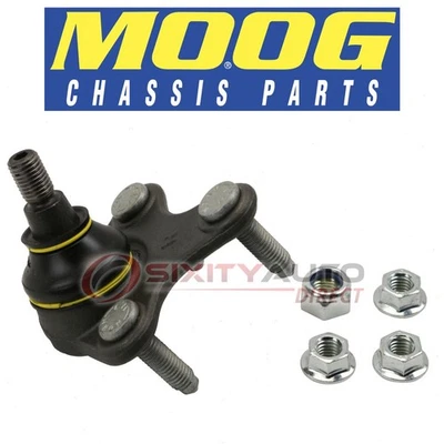MOOG Front Right Lower Ball Joint for 2007-2016 Volkswagen Eos - Spring Ride lk - Изображение 1 из 4