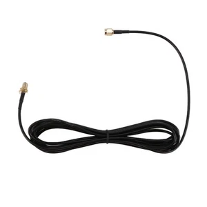 Rallonge WiFi câble d'antenne RP SMA mâle - RP SMA femelle WiFi Route2300 - Photo 1/7