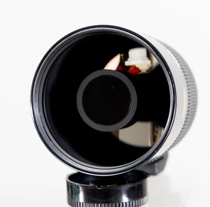 Canon 500mm F8 FD MF Spiegelreflex Teleobjektiv für analoge Kleinbildkameras - Bild 1 von 11