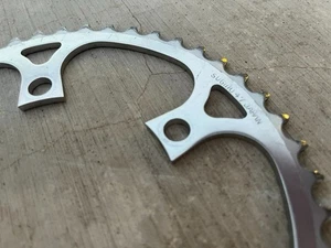 Sugino Alloy BMX Chainring | 110 BCD / 47T / EXC / Made in Japan - Picture 1 of 4