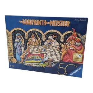Ravensburger 22474 Das Labyrinth der Meister - Neu in OVP - Bild 1 von 2