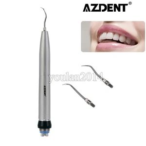 Dental Sonic S Air Scaler Handpiece MULTIflex Quick Coupling SONICflex 4Hole - Picture 1 of 12