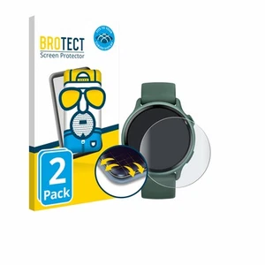 2x Fullscreen für Garmin vivoactive 6 Matt Display Schutzfolie - Zdjęcie 1 z 7