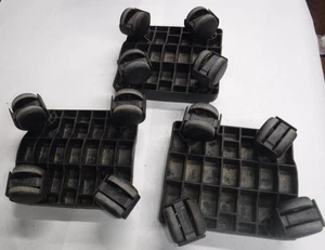 JUEGO DE 3 PIEZAS DE ALMACENAMIENTO DE ALMACENAMIENTO X1-BL - Imagen 1 de 3