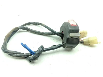 Interruptor de parada de arranque de control derecho Yamaha XT 225 97 Foto 1 de 4