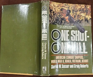 [Vietnam], Sasser, ONE SHOT ONE KILL - 1990. - Bild 1 von 3