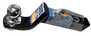 Reese Towpower 3 1/4 pulgadas caída con receptor de 2" y bola de 2", pasador de bloqueo ¡NUEVO! E3B - Imagen 1 de 5