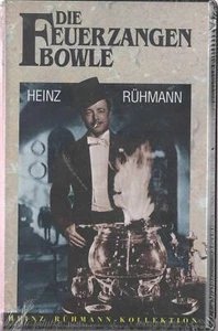 Die Feuerzangen Bowle VHS NEU Heinz Rühmann Karin Himboldt Hilde Sessak - Imagen 1 de 2