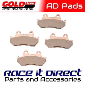 Brake Pads for HONDA NS 400 R 1985 FRONT - Picture 1 of 3