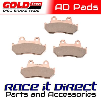 Brake Pads for HONDA NS 400 R 1985 FRONT - Image 1 of 3