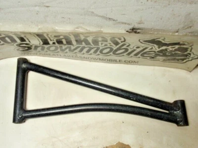 Moto de nieve Arctic Cat Sabercat Firecat 500 600 700 F5 F6 F7 brazo en A superior brillante Foto 1 de 2