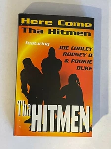 Tha Hitmen - Here come Tha Hitmen Cassette Tape rodney O Joe cooley pookie duke - Picture 1 of 2