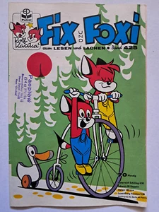Rolf Kauka`s Fix + Foxi n.º 425 de 1964 con Karl May ́s Winnetou + páginas de colección - Imagen 1 de 4