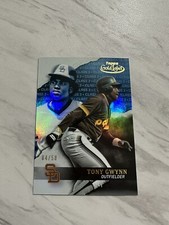2020 Topps Gold Label Class 3 Blue #’d /50 Tony Gwynn