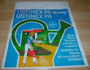 plastikowa torba stara bawarska ogrodowa torba transportowa plastikowa torba dla kolekcjonerów majsterkowicz - Zdjęcie 1 z 3