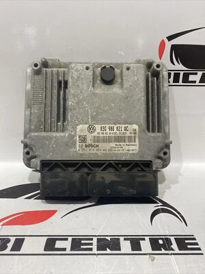 ✴️ CENTRALINA MOTORE ECU VW GOLF PLUS V (5M1 521) 03G906021QC 0281014054 BB2 - Immagine 1 di 4