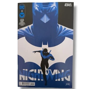 NIGHTWING #111 - BRUNO REDONDO - REGULAR (2024) - Picture 1 of 2