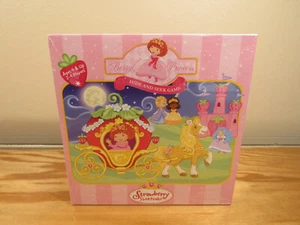 Strawberry Shortcake Berry Princess Versteckspiel 2005 2-4 Spieler versiegelt - Bild 1 von 6