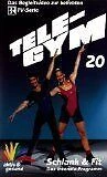 Tele-Gym 20 - Schlank  Fit - Das Intensivprogramm... | DVD | Zustand akzeptabel - Bild 1 von 2
