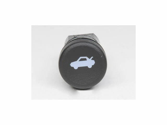 Interruptor de liberación de la tapa del maletero AC Delco para Pontiac Pursuit 2005-2006 99CWJN Foto 1 de 1