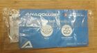 1 X Turkish Airline Face Mask And 2 X Antiseptic Wipes Sealed