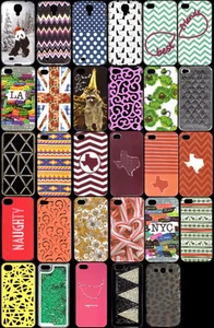 85 fundas para teléfono: principalmente iPhone 4, 4S, Galaxy S4 también algunas otras fundas desconocidas - Imagen 1 de 10