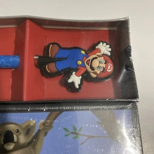 SELLADO MARIO STYLUS con World of Zoo (Nintendo NUEVO DS, 2009) - Imagen 1 de 5