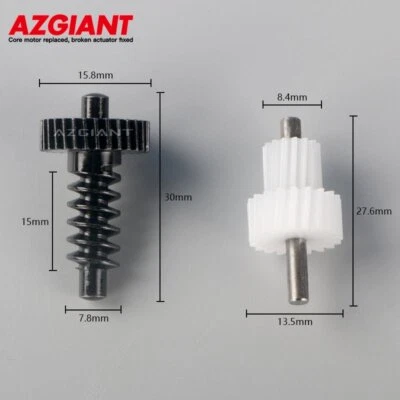 Side Mirror Folding Motor Gear for Hyundai Santa Fe 2009-2014 & Tucson 2010-2015 - Image 1 of 4