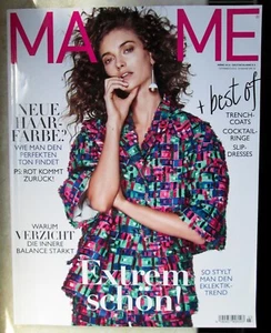 MADAME MODE FASHION ZEITSCHRIFT HEFT AUSGABE MÄRZ 03/2016 - Bild 1 von 1