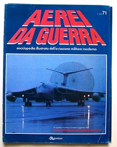 AEREI DA GUERRA N.71 [Enciclopedia illustrata dell'aviazione militare moderna] - Picture 1 of 1