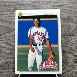 1992 Upper Deck Minors #146 Manny Ramirez - Picture 1 of 2