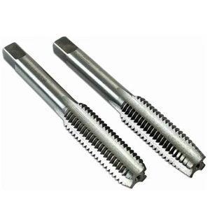 HSS 16 mm x 1,5 metrisch konischer & Stecker Wasserhahn rechte Hand Gewinde M16 x 1,5 mm M963 - Bild 1 von 1