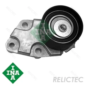 Zahnriemenspanner Riemenscheibe Chevrolet Daewoo Buick ZAZ Holden FSO Pontiac - Bild 1 von 2