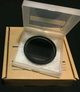 Light Craft Workshop 52mm Fader ND Mark II Variable Neutral Density Filter - Picture 1 of 2