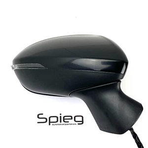 Espejo retrovisor lateral para Chevrolet Cruze 2016-19 eléctrico térmico intermitente lado del pasajero - Imagen 1 de 10