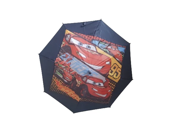 Ombrello Automatico Cars Disney  Bambino - Immagine 1 di 1