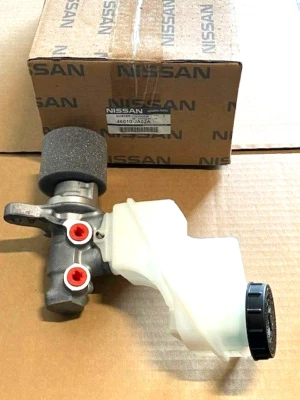 Brake Master Cylinder 46010-JA02A NEW fits Altima Maxima 2007-2014 2.5L 3.5L - Image 1 of 4