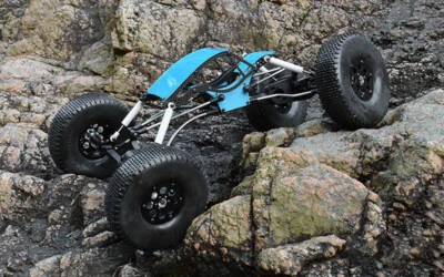 RC4WD RC4WD Bully II MOA Competition Crawler Kit Z-K0056 - Bild 1 von 3
