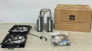 Thermalright Phantom Spirit 120 SE ARGB Air Cooler CPU Cooler TL-C12B-S V2 - Picture 1 of 8