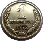 UdSSR 1 Kopeke 1972 ## D4-K15