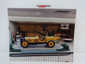 1911 Indianapolis 500 Winning Car Marmon Wasp Driver Ray Harroun 8" x 10" - Picture 1 of 7