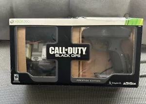 Call of Duty Black Ops Prestige Edition Xbox 360 Remote Control Car - NO GAME - Picture 1 of 11