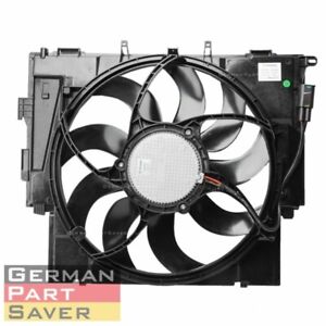 Cooling Fan Motor 600 Watt fits BMW 528i 2012-2016 17418642161