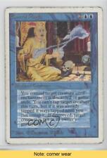1993 Magic: The Gathering - Unlimited Edition Control Magic READ 0e3
