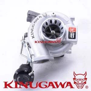 KINUGAWA TURBO Mitsubishi Lancer EVO 9 TD06HR Billet GTX 20G 10.5T Anti-surge - Picture 1 of 8
