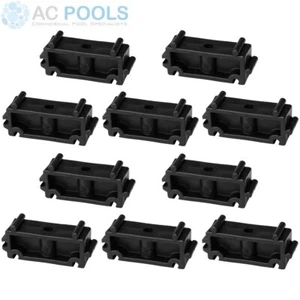 Pipe Clip Spacers - 10 Pack - For 20mm Georg Fischer KLIP-IT Pipe Clips - Picture 1 of 2