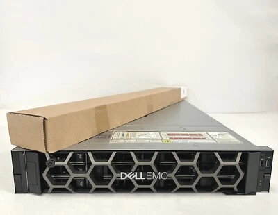 Dell PowerEdge R750 Server 2x 6354 Gold 36 Cores 512GB H355i 120TB 12G Rack - Image 1 of 4