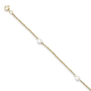 14k 14kt Yellow Gold - Picture 1 of 1
