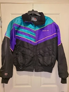 Women's Arctic Cat Snowmobile Jacket/ Size L - Picture 1 of 9